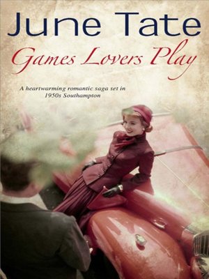cover image of Games Lovers Play